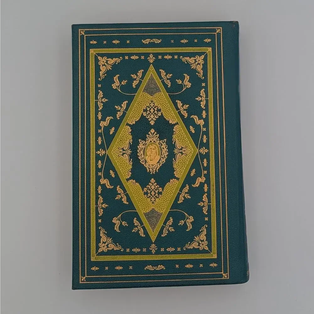 The Mill on the Floss – George Eliot | Heritage Press Illustrated Hardcover